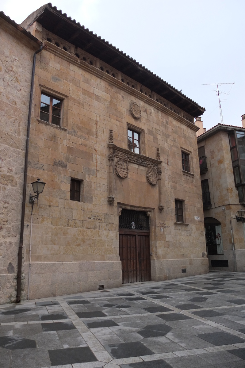 รูปถ่าย สเปน(Spain) ซาลามังกา(Salamanca) 2013-01 18