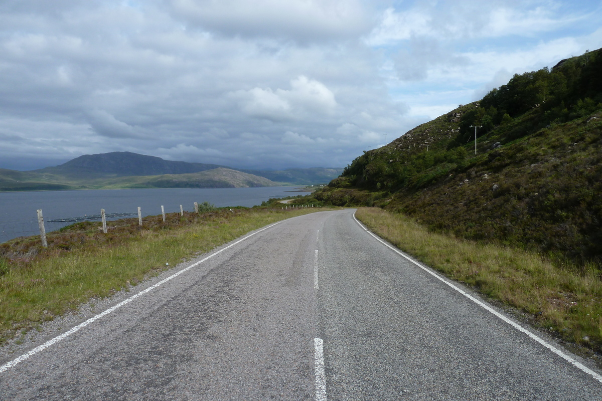 รูปถ่าย อังกฤษ(United Kingdom) เวสเตอร์รอสส์(Wester Ross) 2011-07 98