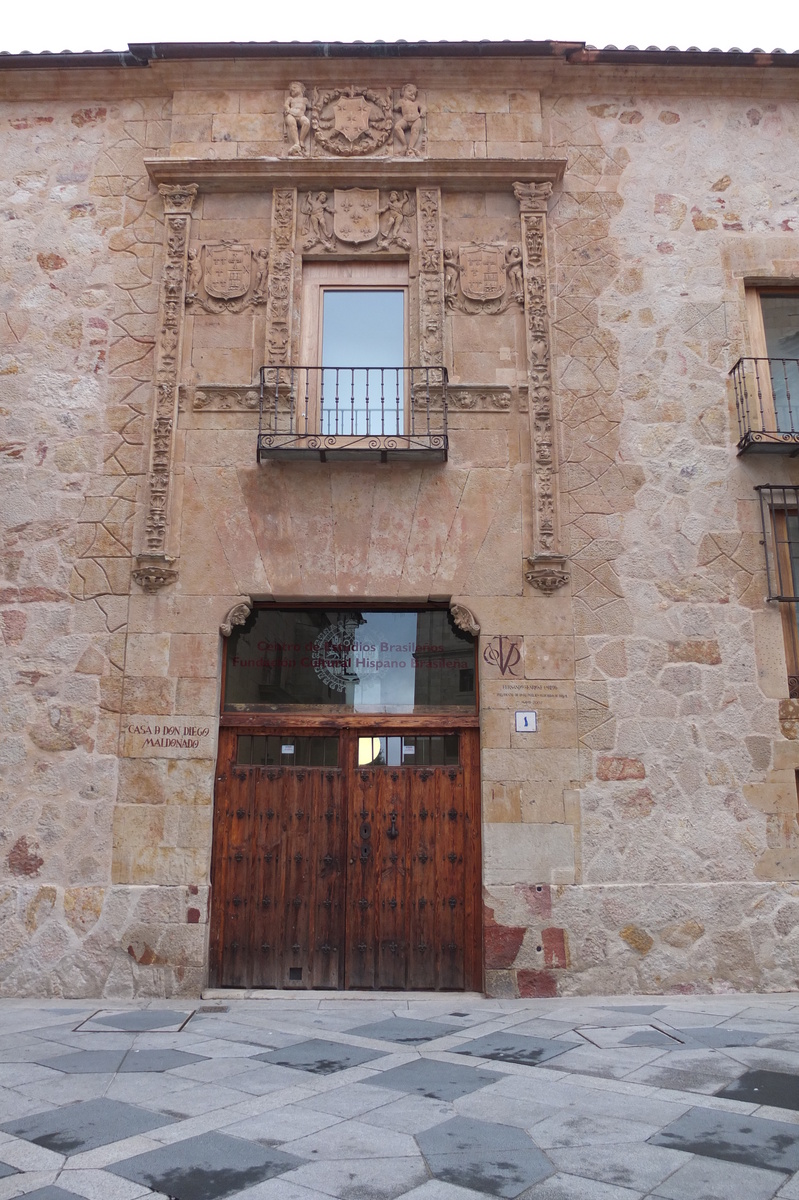 รูปถ่าย สเปน(Spain) ซาลามังกา(Salamanca) 2013-01 15