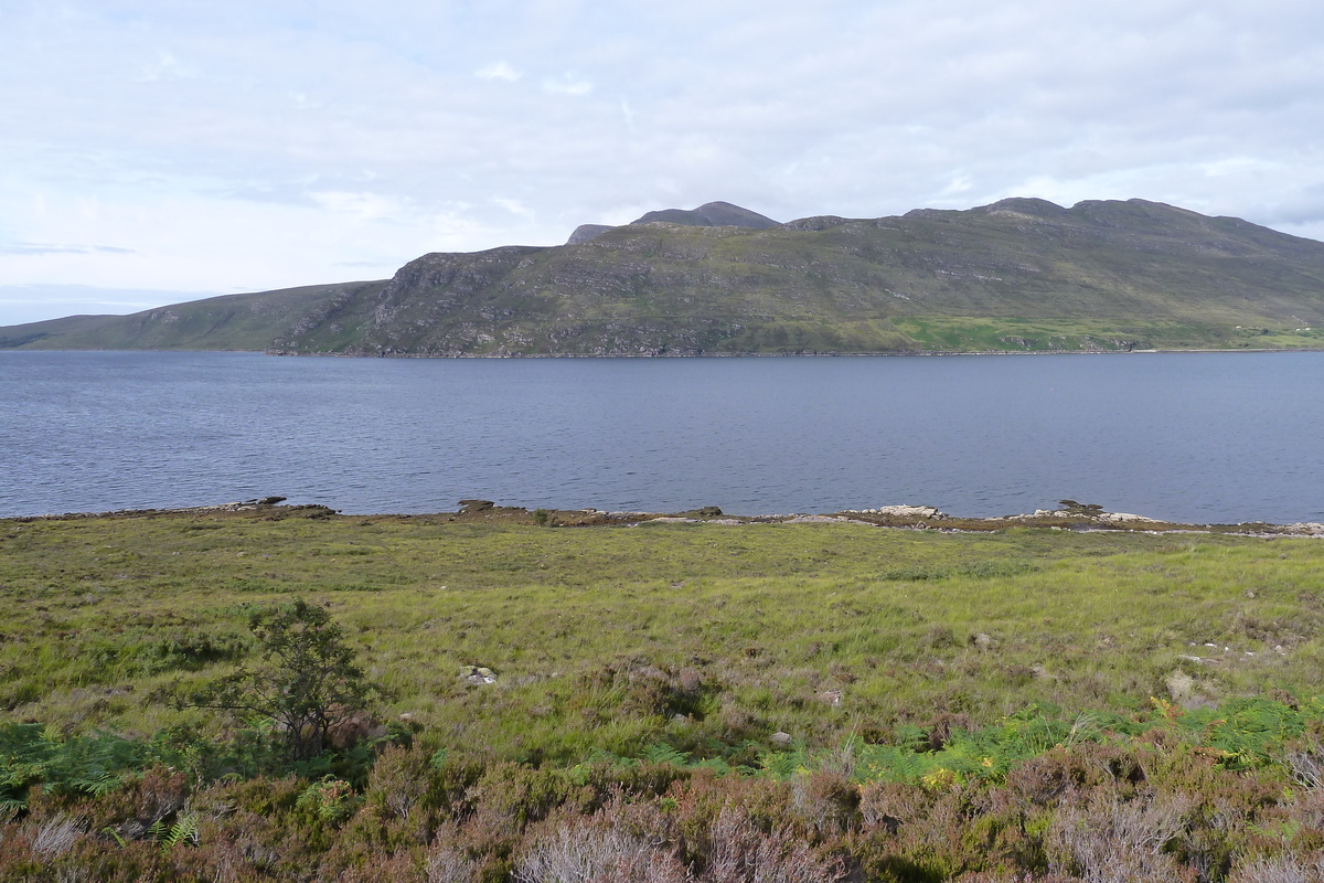 รูปถ่าย อังกฤษ(United Kingdom) เวสเตอร์รอสส์(Wester Ross) 2011-07 114
