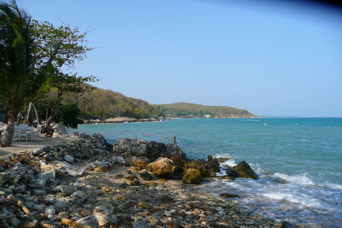 รูปถ่าย ไทย(Thailand) เกาะเสม็ด(Ko Samet) 2009-01 94