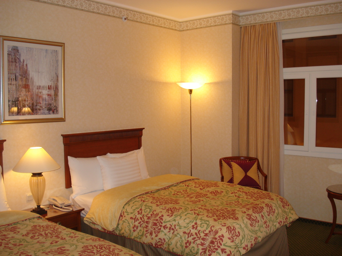 รูปถ่าย รัสเซีย(Russia) เซนต์ปีเตอร์สเบิร์ก(St Petersburg) โรงแรมเรอเนสซองส์ บอลติก(Renaissance Baltic Hotel) 2006-07 21