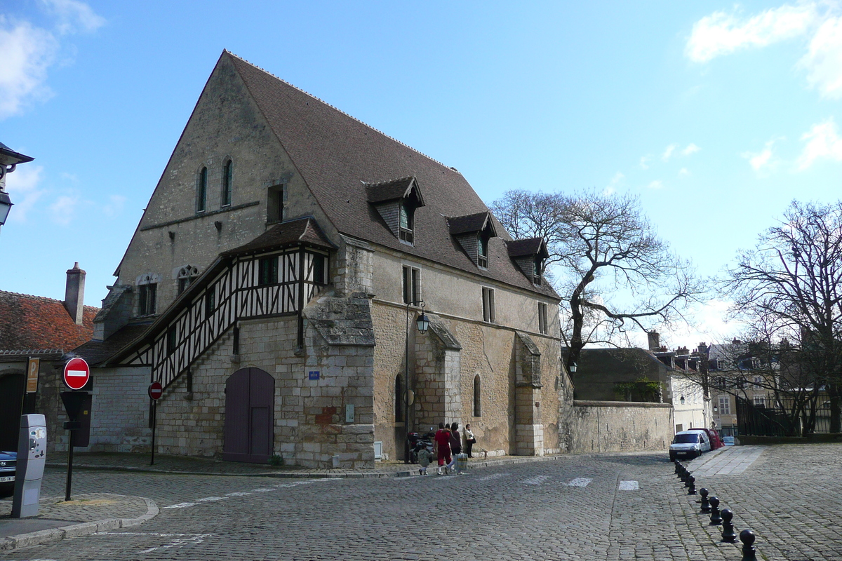 รูปถ่าย ฝรั่งเศส(France) บูร์ฌ(Bourges) 2008-04 121