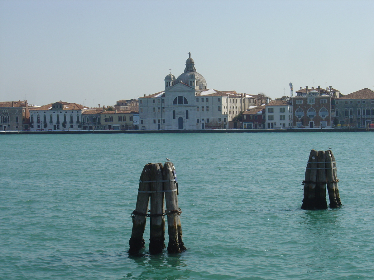 รูปถ่าย อิตาลี(Italy) เวนีส(Venice) 2005-03 633