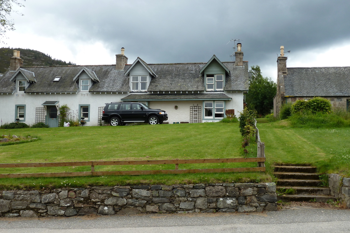รูปถ่าย อังกฤษ(United Kingdom) สกอตแลนด์(Scotland) เบรมาร์(Braemar) 2011-07 12