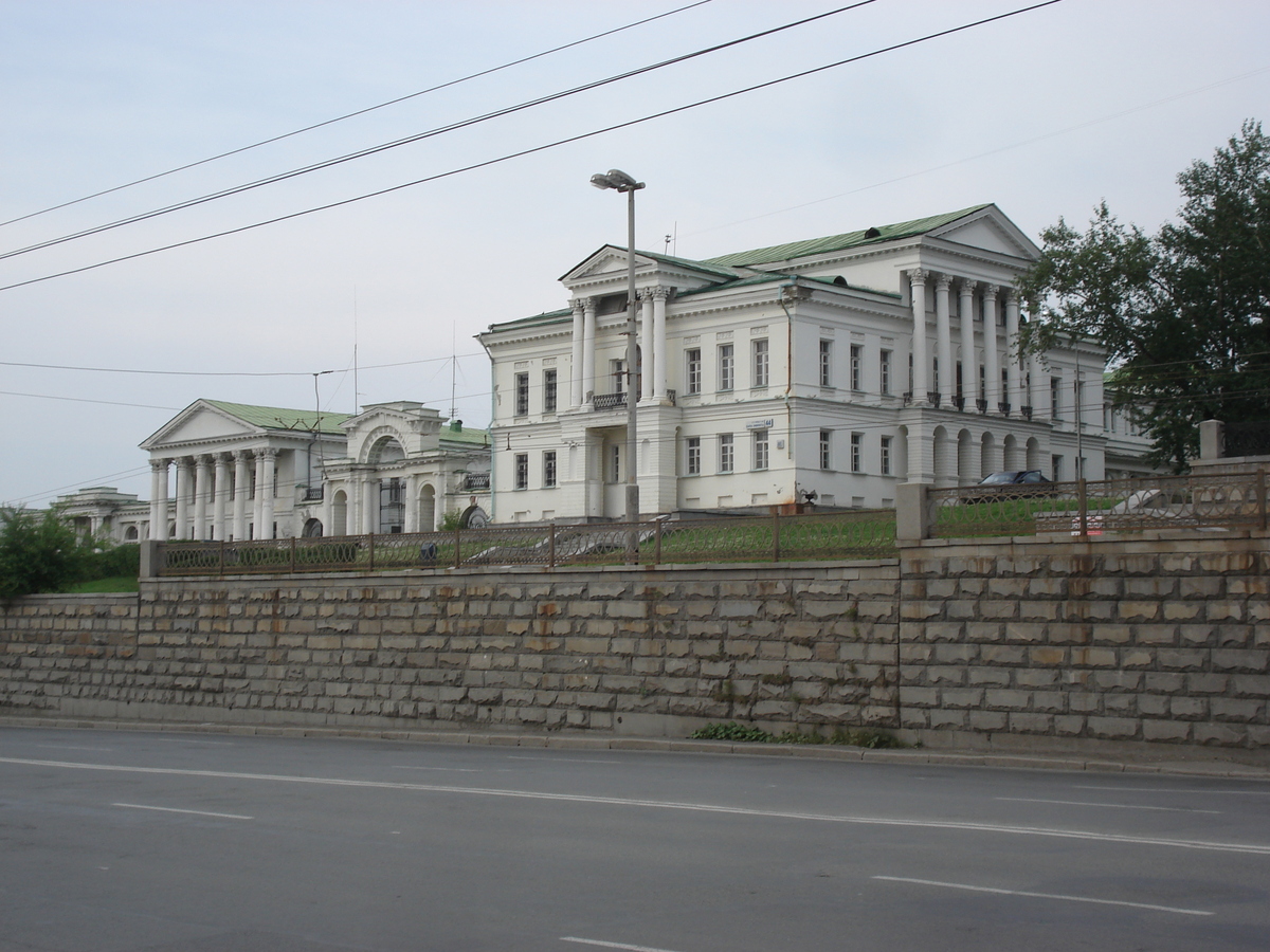 รูปถ่าย รัสเซีย(Russia) เยกาเตรนเบิร์ก(Ekaterinburg) 2006-07 41