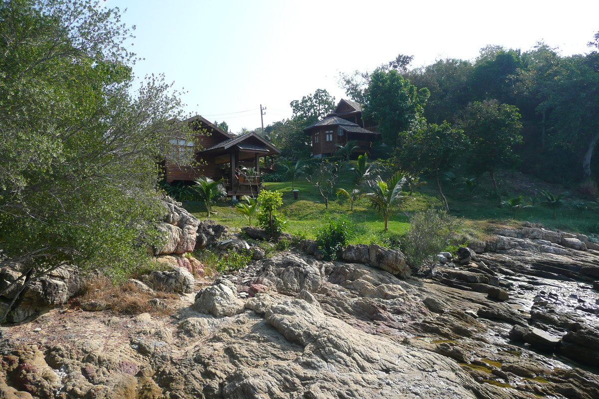 รูปถ่าย ไทย(Thailand) เกาะเสม็ด(Ko Samet) 2009-01 19
