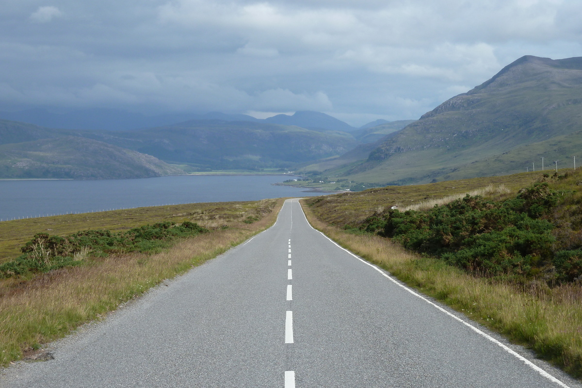 รูปถ่าย อังกฤษ(United Kingdom) เวสเตอร์รอสส์(Wester Ross) 2011-07 70