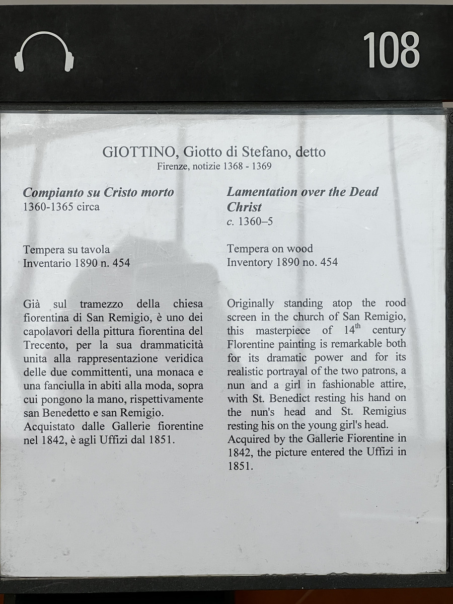 รูปถ่าย อิตาลี(Italy) ฟลอเรนซ์(Florence) พิพิธภัณฑ์อุฟฟีซี(Uffizi Museum) 2022-05 32