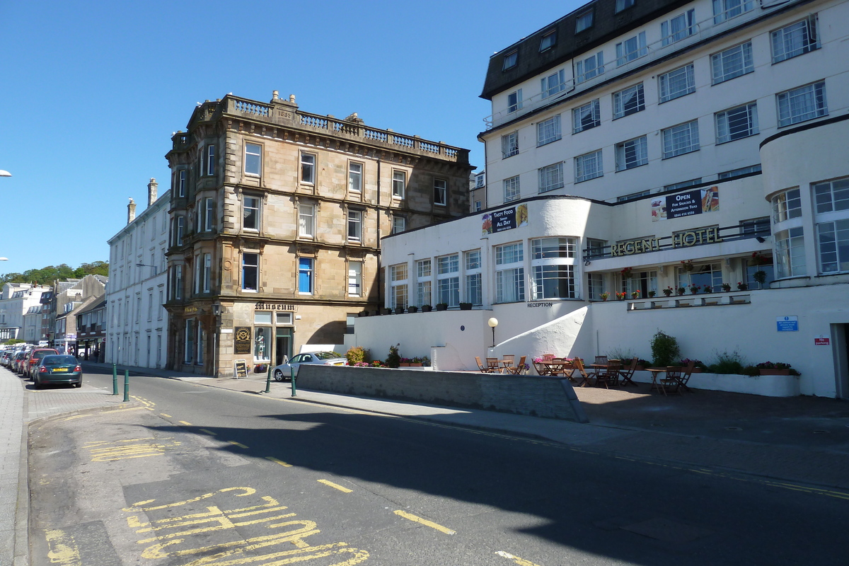 รูปถ่าย อังกฤษ(United Kingdom) สกอตแลนด์(Scotland) โอบัน(Oban) 2011-07 21
