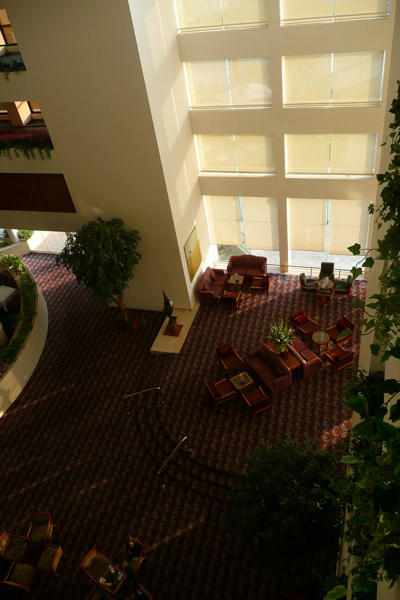 รูปถ่าย อิสราเอล(Israel) เทลอาวีฟ(Tel Aviv) โรงแรมเดวิด อินเตอร์คอนติเนนตัล(David Intercontinental Hotel) 2007-06 37