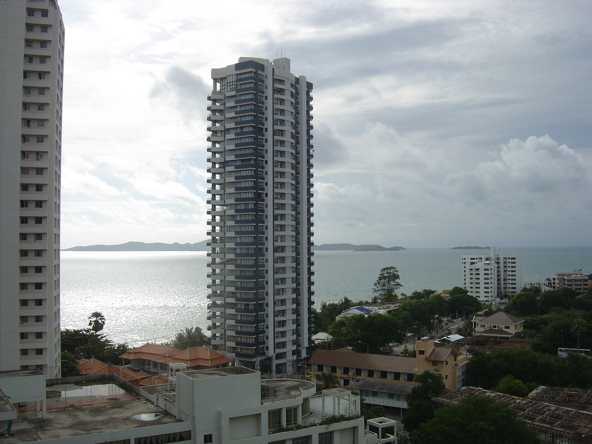 รูปถ่าย ไทย(Thailand) หาดจอมเทียน(Jomtien Beach) วิวทะเล โครงการ 3(Viewtalay project 3) 2005-09 12