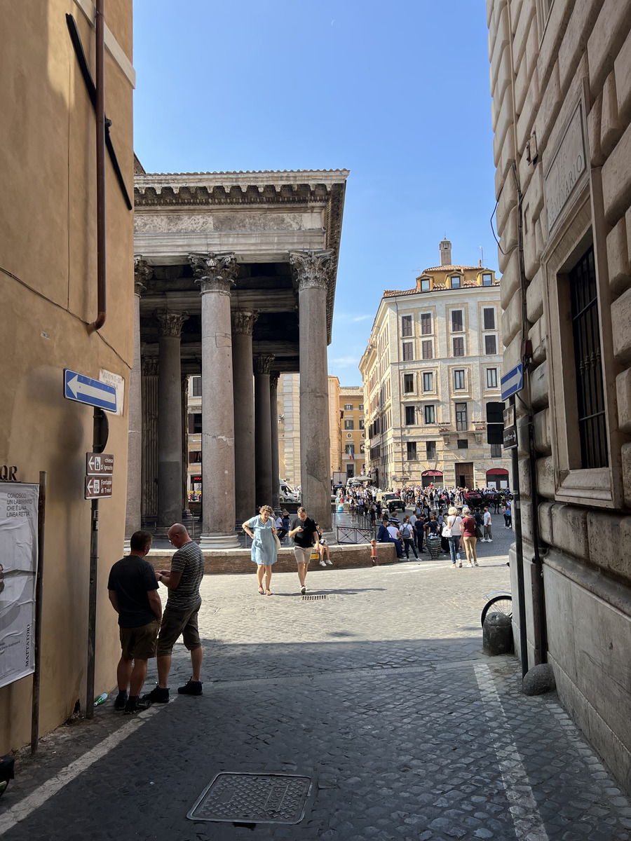 รูปถ่าย อิตาลี(Italy) โรม(Rome) 2021-09 142