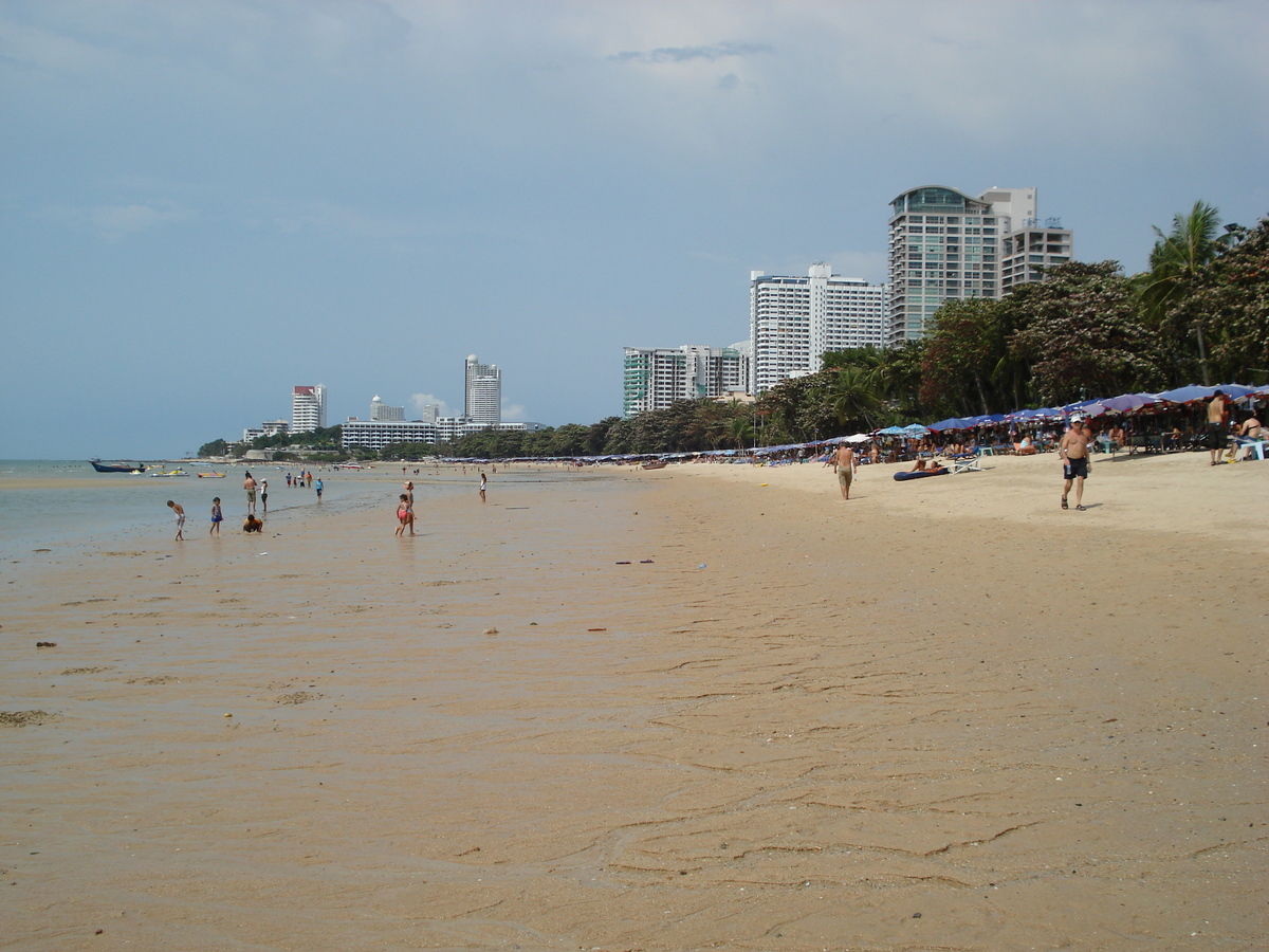 รูปถ่าย ไทย(Thailand) หาดพัทยา(Pattaya Beach) 2007-02 67