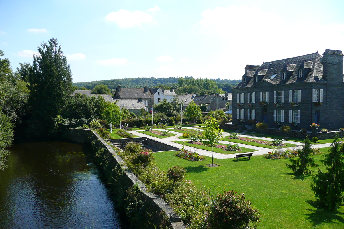 รูปถ่าย ฝรั่งเศส(France) ถนนในบริตตานี(Brittany roads) 2007-08 75