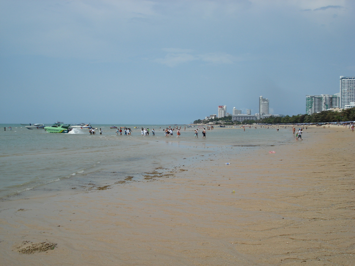 รูปถ่าย ไทย(Thailand) หาดพัทยา(Pattaya Beach) 2007-02 50