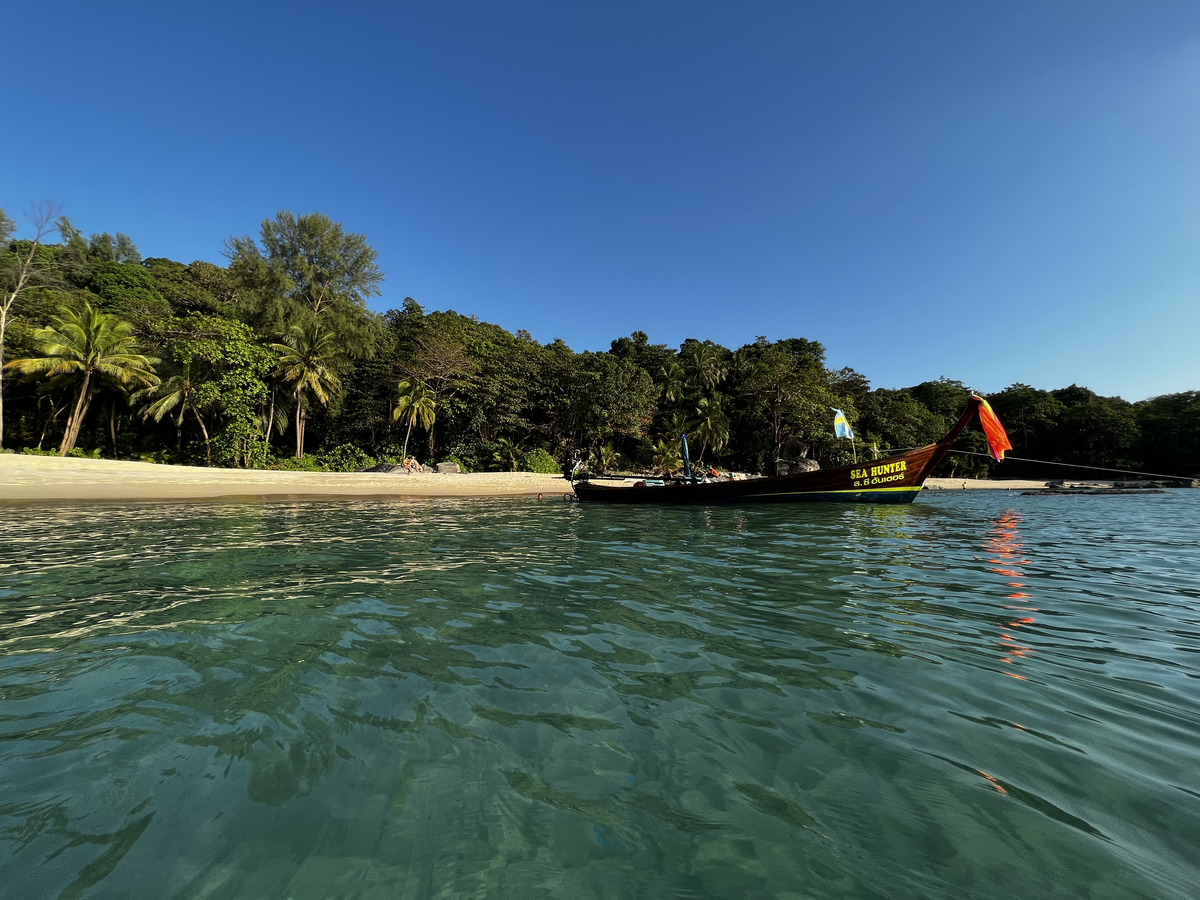 รูปถ่าย ไทย(Thailand) ภูเก็ต(Phuket) หาดแหลมสิงห์(Laem Sing Beach) 2021-12 48