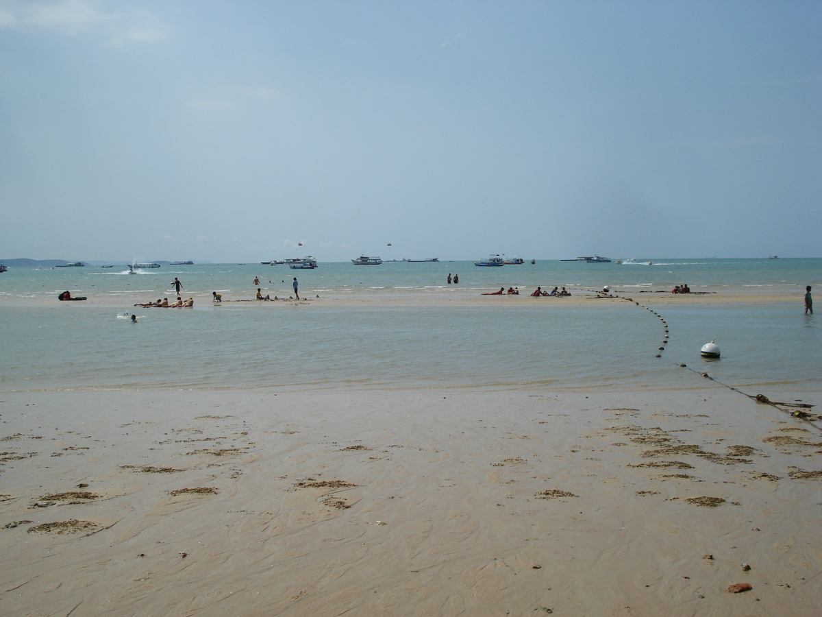 รูปถ่าย ไทย(Thailand) หาดพัทยา(Pattaya Beach) 2007-02 83