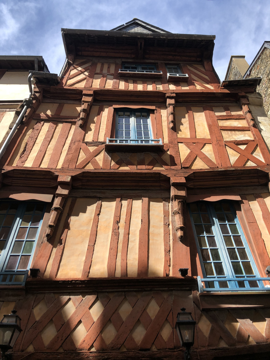 รูปถ่าย ฝรั่งเศส(France) แรน(Rennes) 2020-06 34