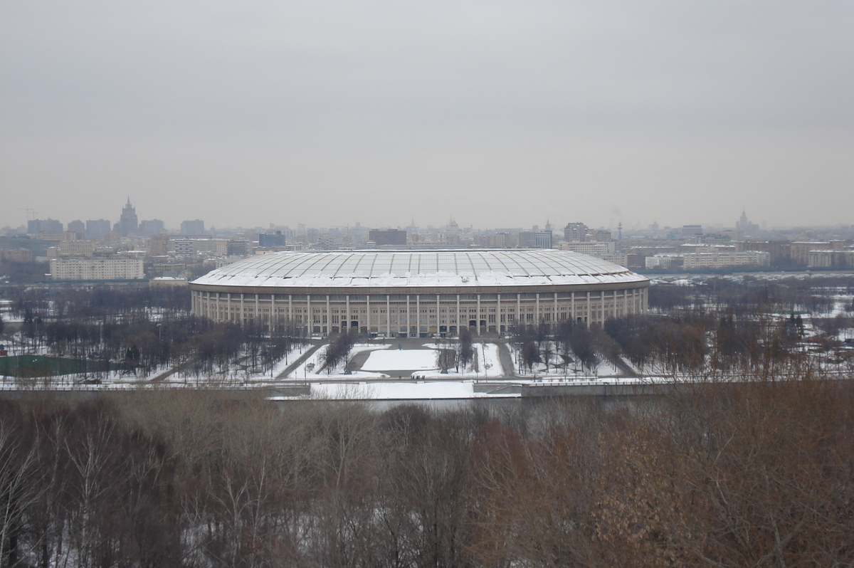 รูปถ่าย รัสเซีย(Russia) มอสโก(Moscow) 2006-03 68