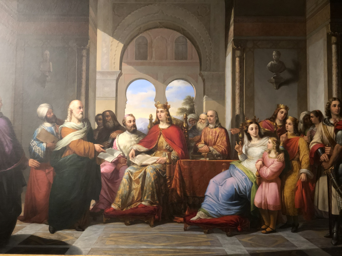 รูปถ่าย อิตาลี(Italy) ซิซิลี(Sicily) ปาแลร์โม(Palermo) วังเดย์นอร์มันนี(Palazzo dei Normanni) 2020-02 59