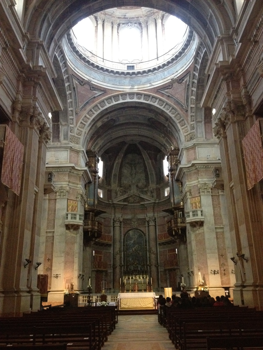 รูปถ่าย โปรตุเกส(Portugal) มาฟรา(Mafra) 2013-01 17