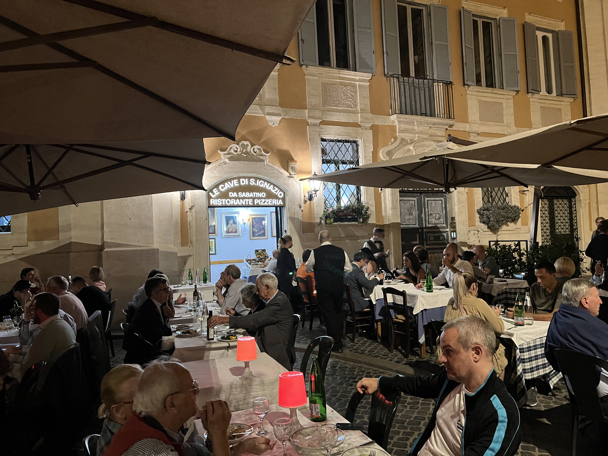 รูปถ่าย อิตาลี(Italy) โรม(Rome) 2021-09 3