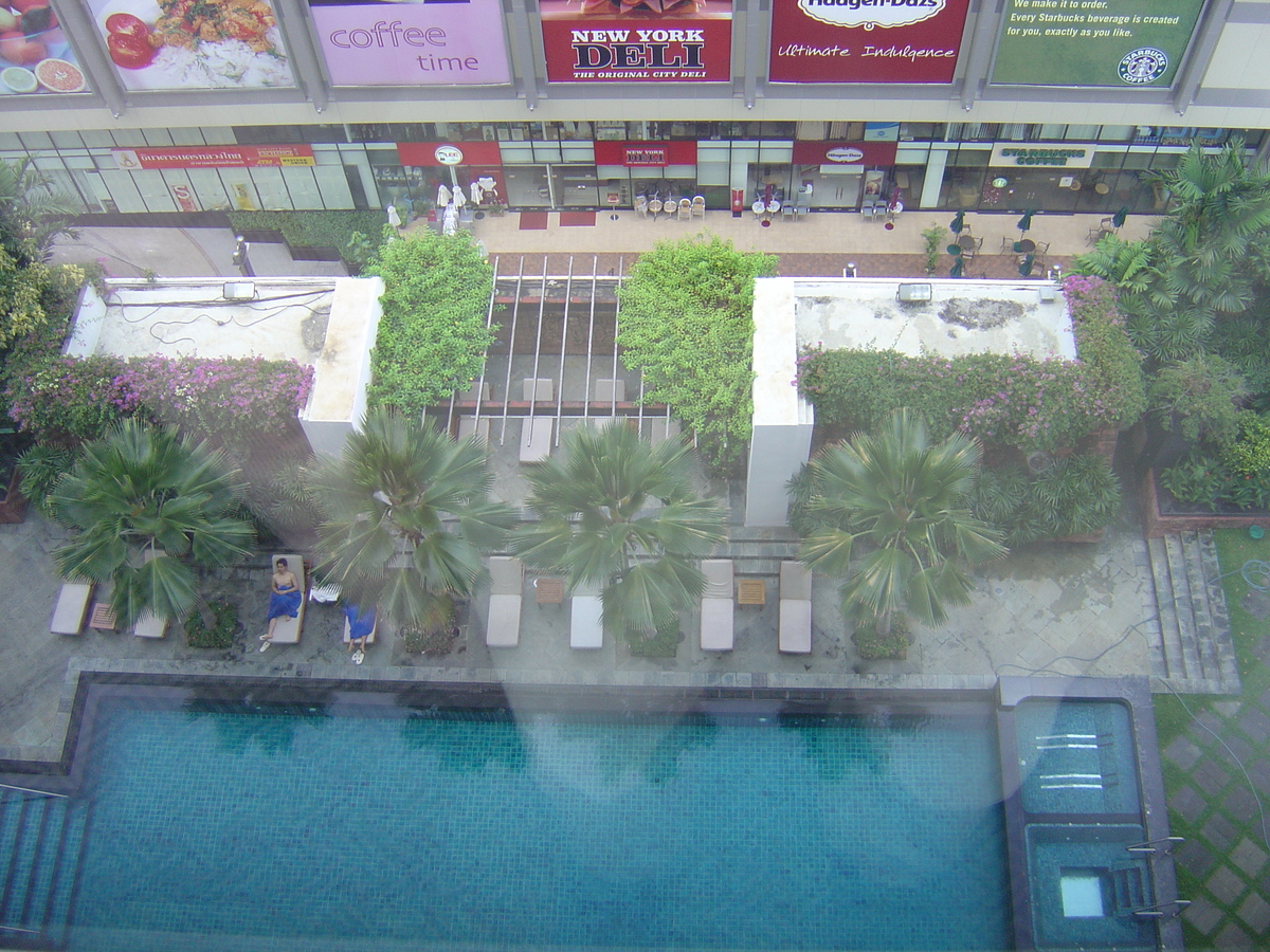 รูปถ่าย ไทย(Thailand) กรุงเทพมหานคร(Bangkok) โรงแรมเจดับบลิว แมริออท(JW Marriott Hotel) 2005-11 61