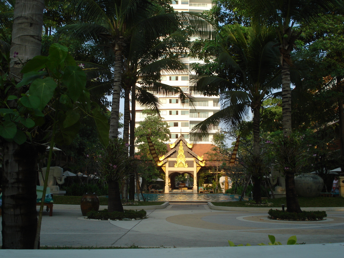 รูปถ่าย ไทย(Thailand) พัทยา(Pattaya) หาดดงตาล(Dongtan beach) 2008-01 42