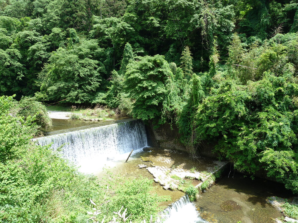 รูปถ่าย ญี่ปุ่น(Japan) เกียวโต(Kyoto) สถานียาเซะฮิเอซังงุจิ(Yase Hieizanguchi Station) 2010-06 40