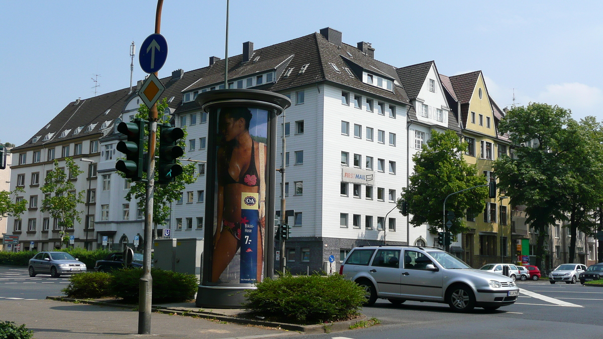รูปถ่าย เยอรมนี(Germany) ดัสเซลดอร์ฟ(Dusseldorf) 2007-05 197