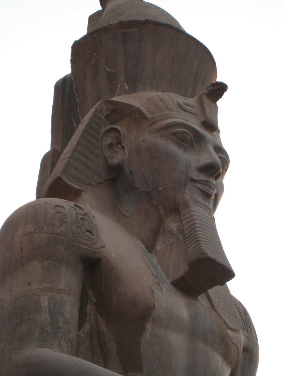 รูปถ่าย อียิปต์(Egypt) ลูซอร์(Luxor) 2007-04 47