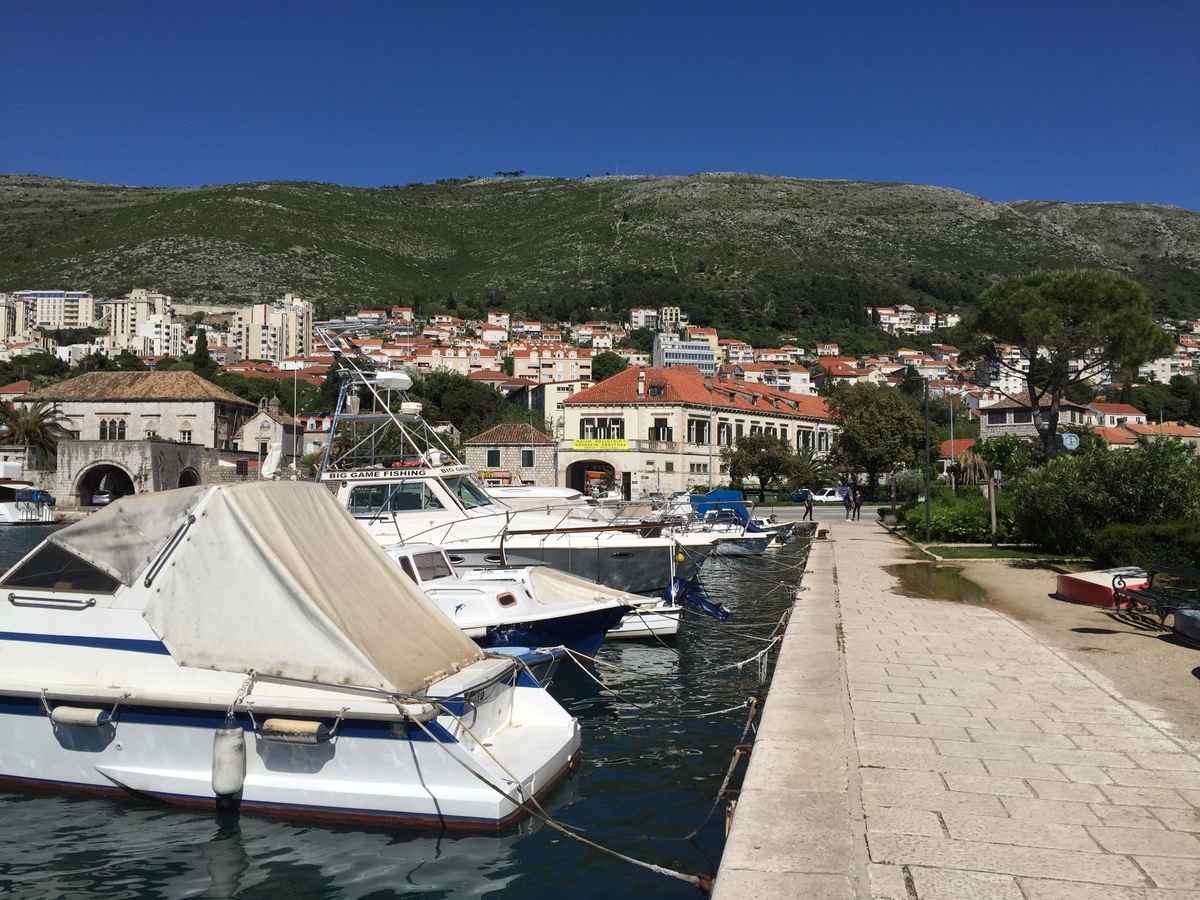 รูปถ่าย โครเอเชีย(Croatia) ดูบรอฟนิก(Dubrovnik) 2016-04 166
