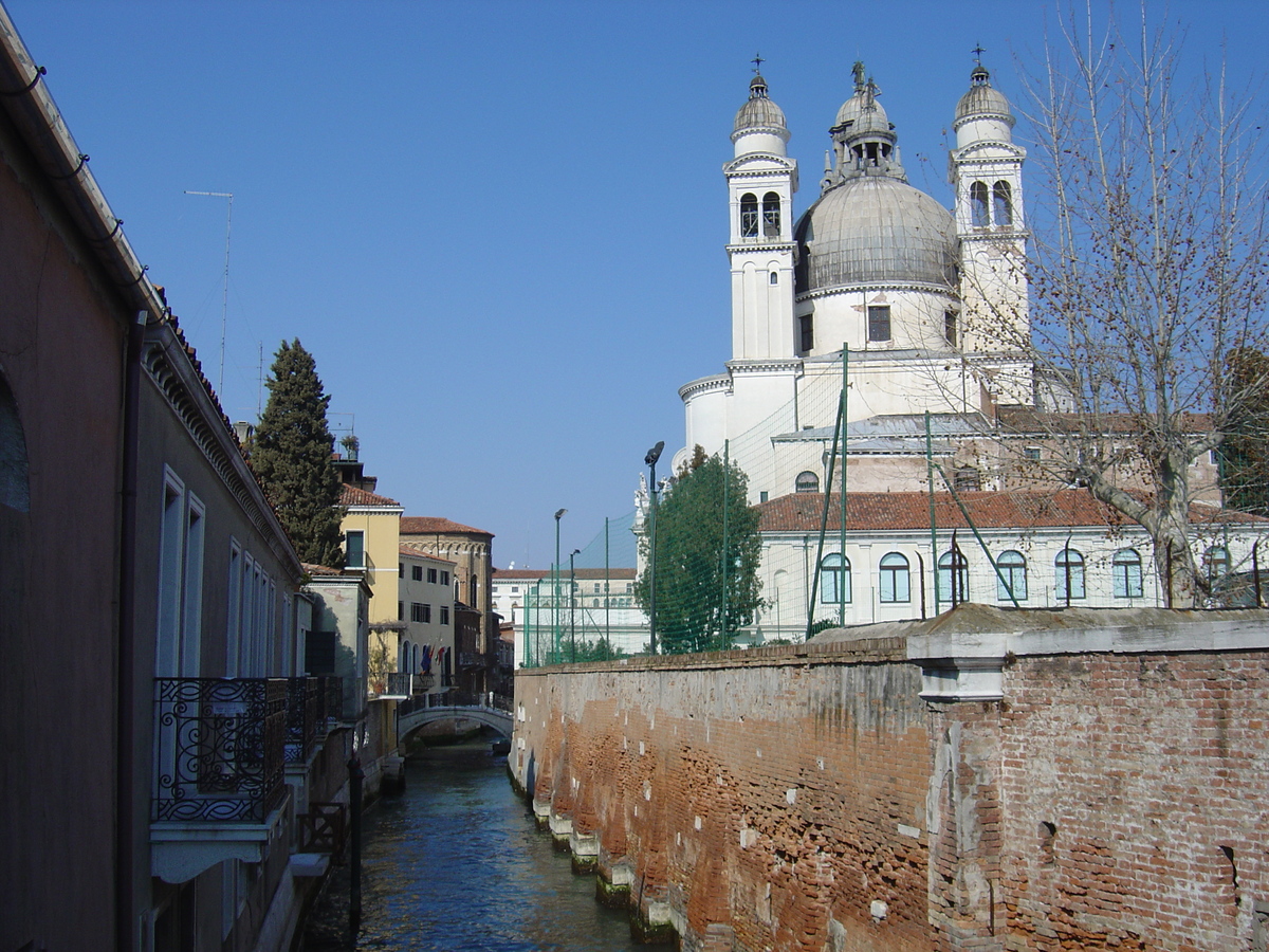 รูปถ่าย อิตาลี(Italy) เวนีส(Venice) 2005-03 674