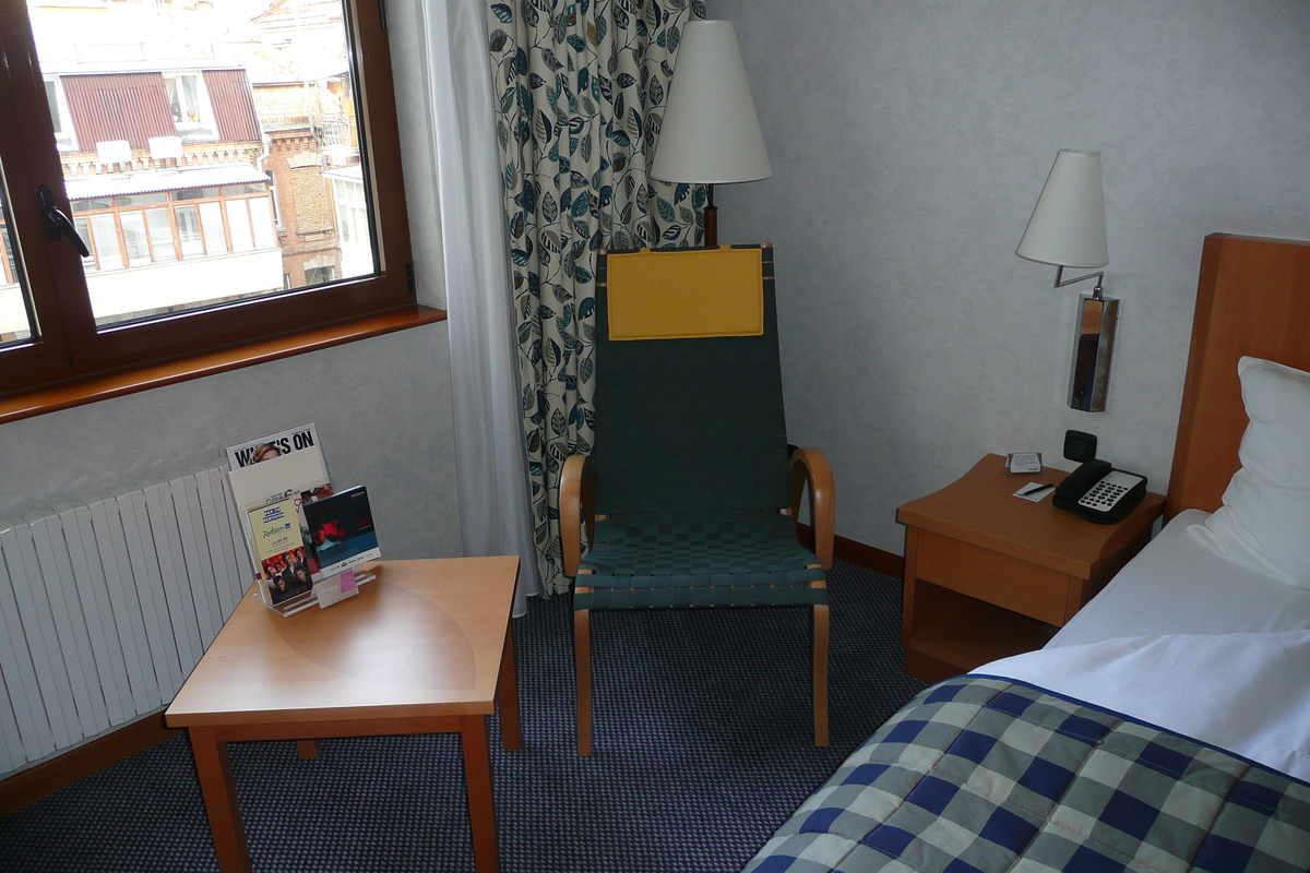 รูปถ่าย ยูเครน(Ukraine) เคียฟ(Kiev) โรงแรมแรดิสัน เคียฟ(Radisson Kiev Hotel) 2007-11 19