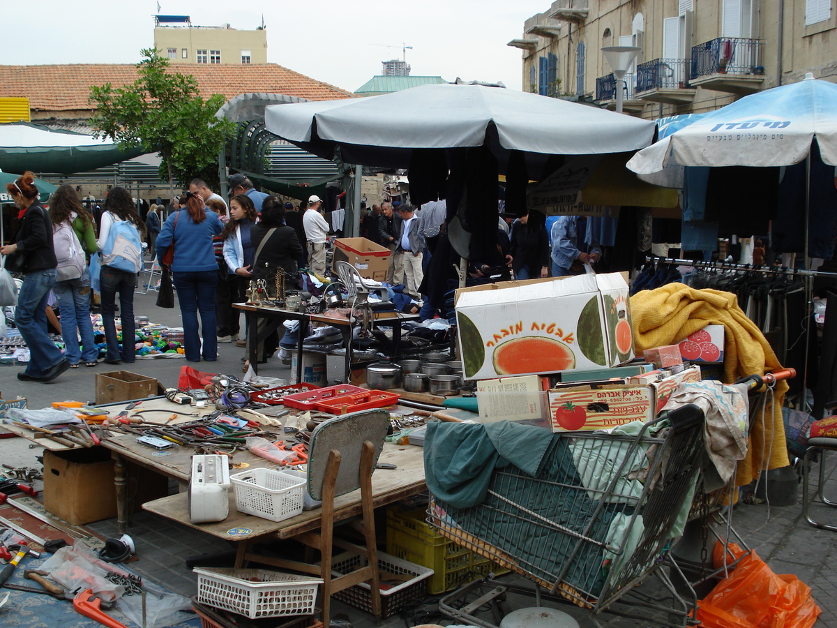 รูปถ่าย อิสราเอล(Israel) จาฟา(Jaffa) 2006-12 171