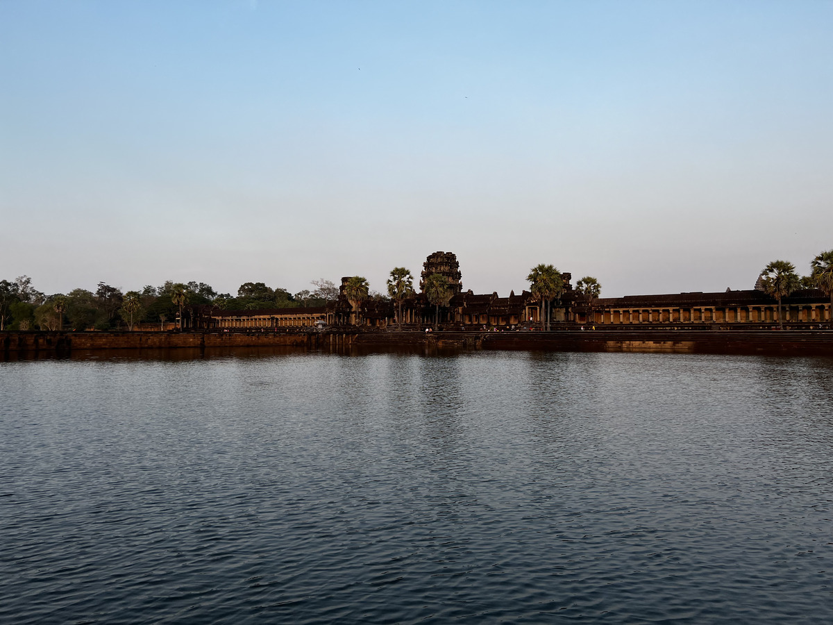 รูปถ่าย กัมพูชา(Cambodia) เสียมราฐ(Siem Reap) นครวัด(Angkor Wat) 2023-01 35