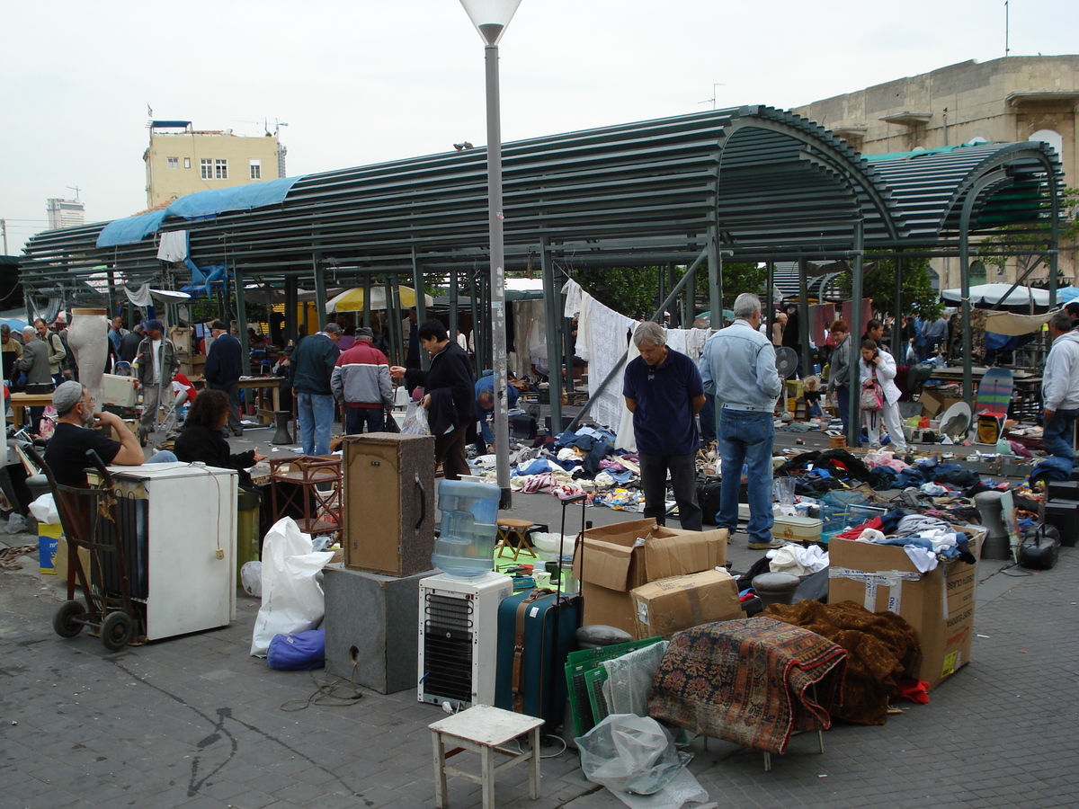 รูปถ่าย อิสราเอล(Israel) จาฟา(Jaffa) 2006-12 178