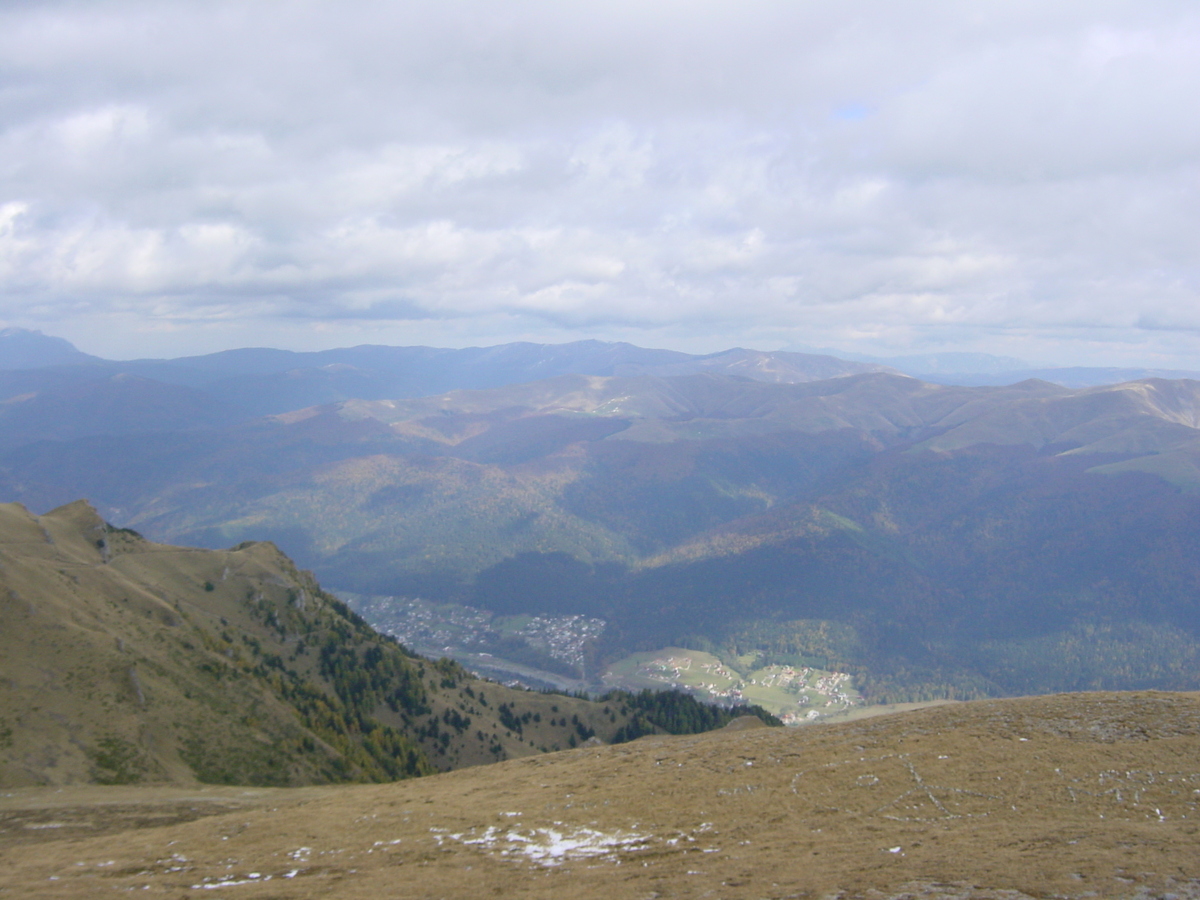 รูปถ่าย โรมาเนีย(Romania) สินายา(Sinaia) 2003-10 8