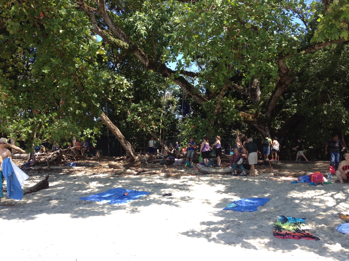 รูปถ่าย คอสตาริกา(Costa Rica) มานวยล์อันโตนีโอ(Manuel Antonio) 2015-03 276