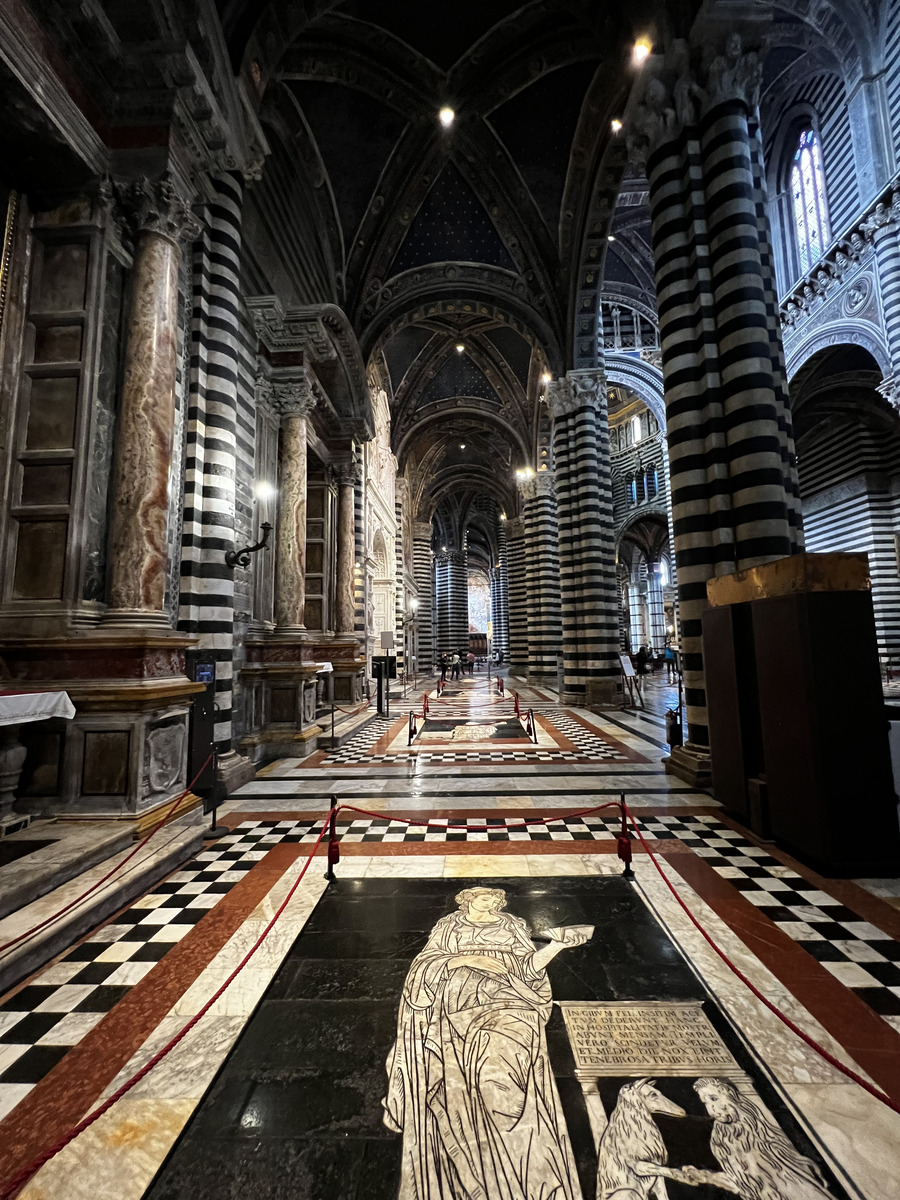รูปถ่าย อิตาลี(Italy) ซีเอน่า(Siena) 2022-05 66