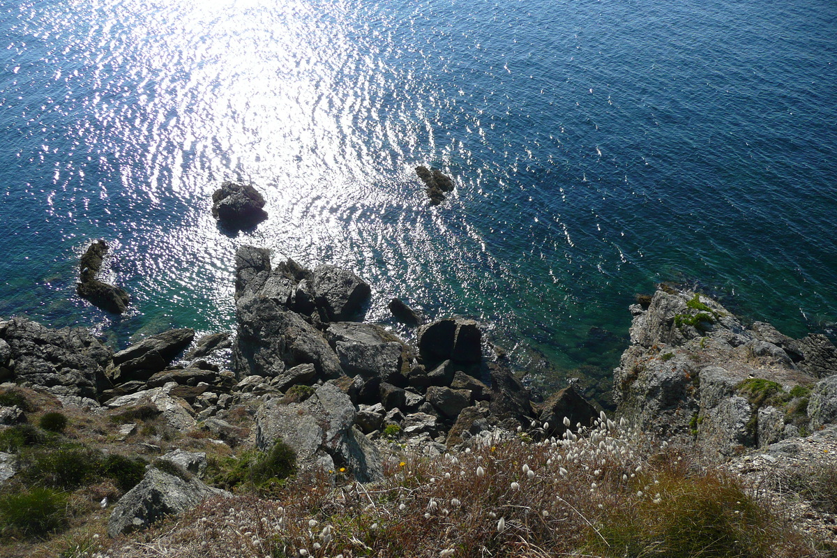 รูปถ่าย ฝรั่งเศส(France) แซ็ง-ฌีลดา-เดอ-รุย(St Gildas de Rhuys) 2007-09 40