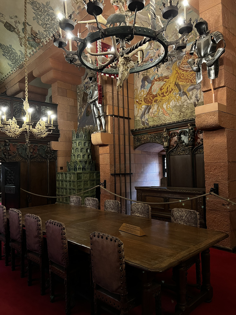รูปถ่าย ฝรั่งเศส(France) ปราสาทโอ-เคอนิกส์บูร์ก(Koenigsbourg Castle) 2023-10 68