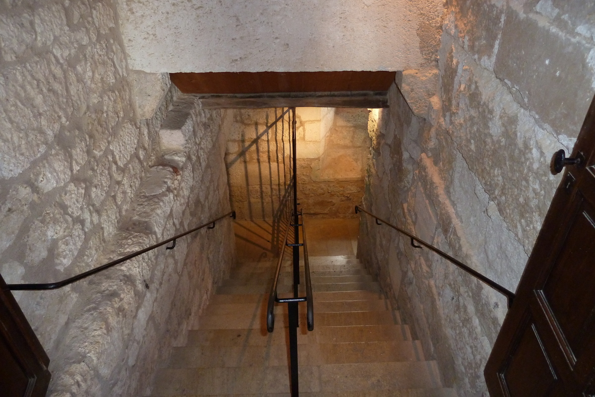 รูปถ่าย ฝรั่งเศส(France) มงบาซียัก(Monbazillac) 2010-08 41