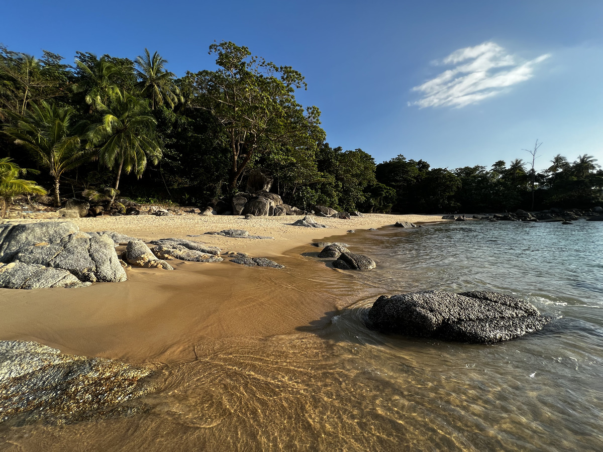 รูปถ่าย ไทย(Thailand) ภูเก็ต(Phuket) หาดแหลมสิงห์(Laem Sing Beach) 2021-12 51