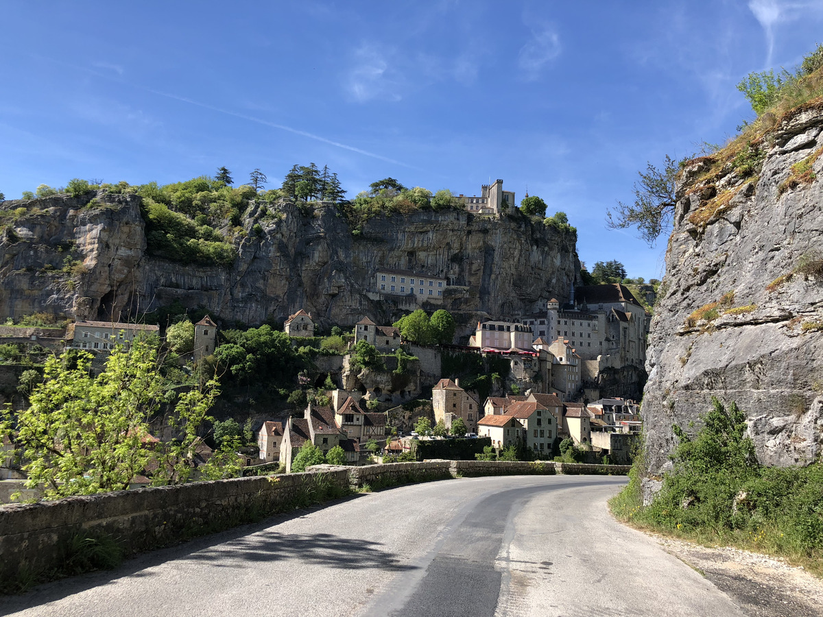 รูปถ่าย ฝรั่งเศส(France) โรกามาดูร์(Rocamadour) 2018-04 271