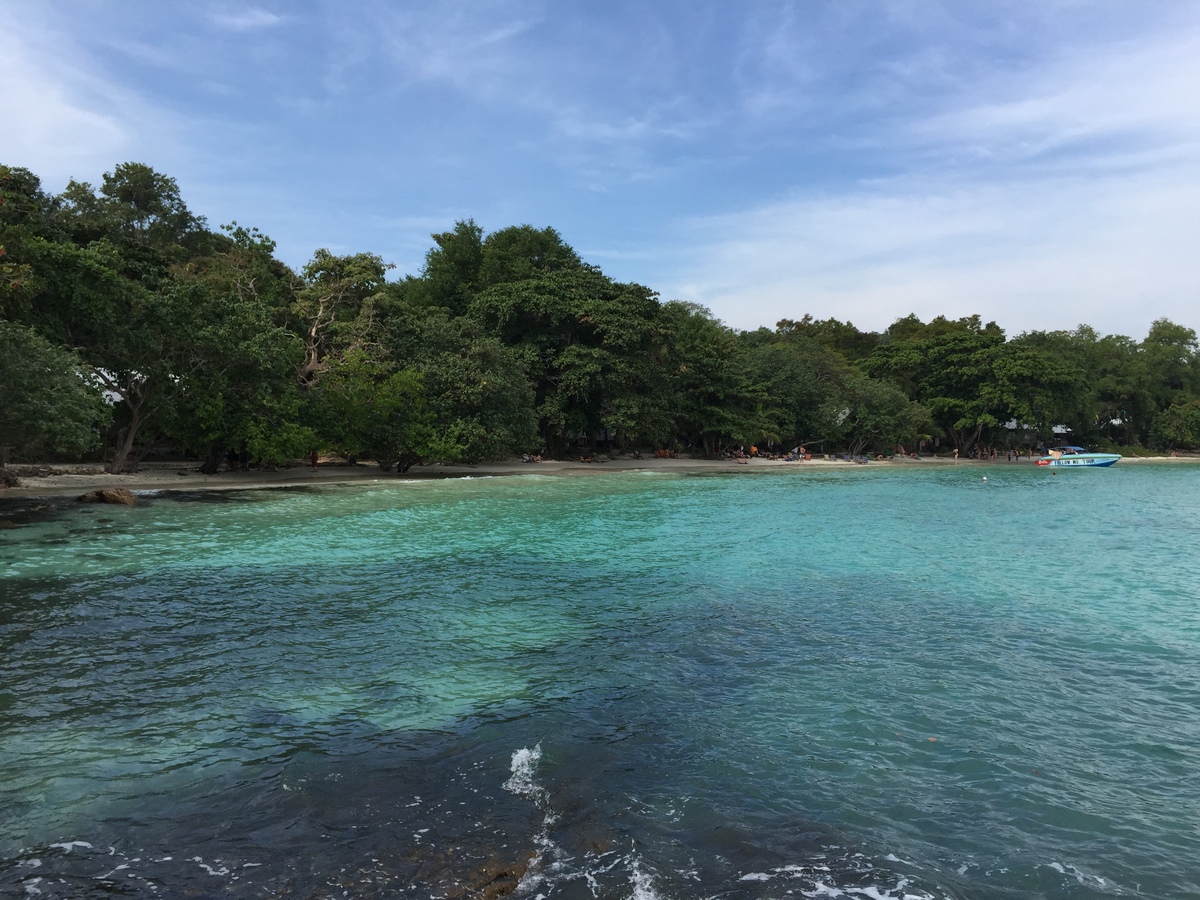 รูปถ่าย ไทย(Thailand) เกาะเสม็ด(Ko Samet) 2014-12 248