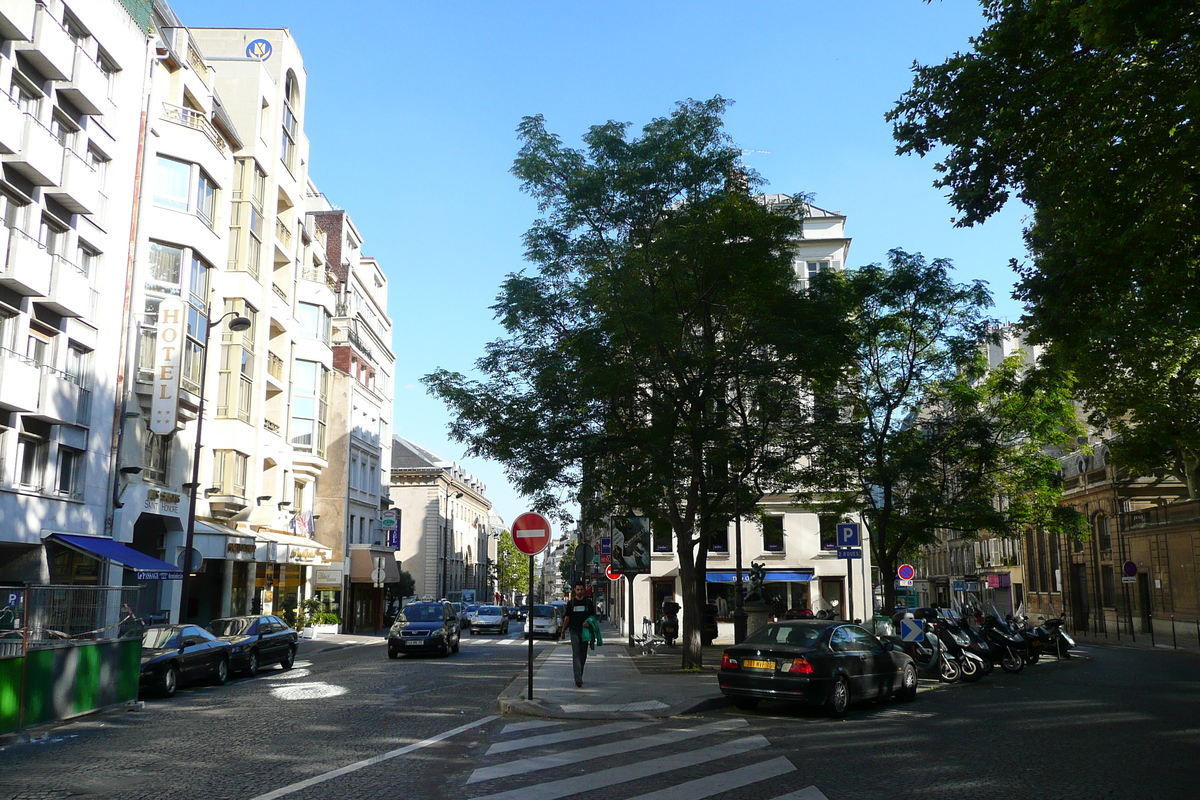 รูปถ่าย ฝรั่งเศส(France) ปารีส(Paris) ถนนฟรีดลันด์(Avenue de Friedland) 2007-09 37