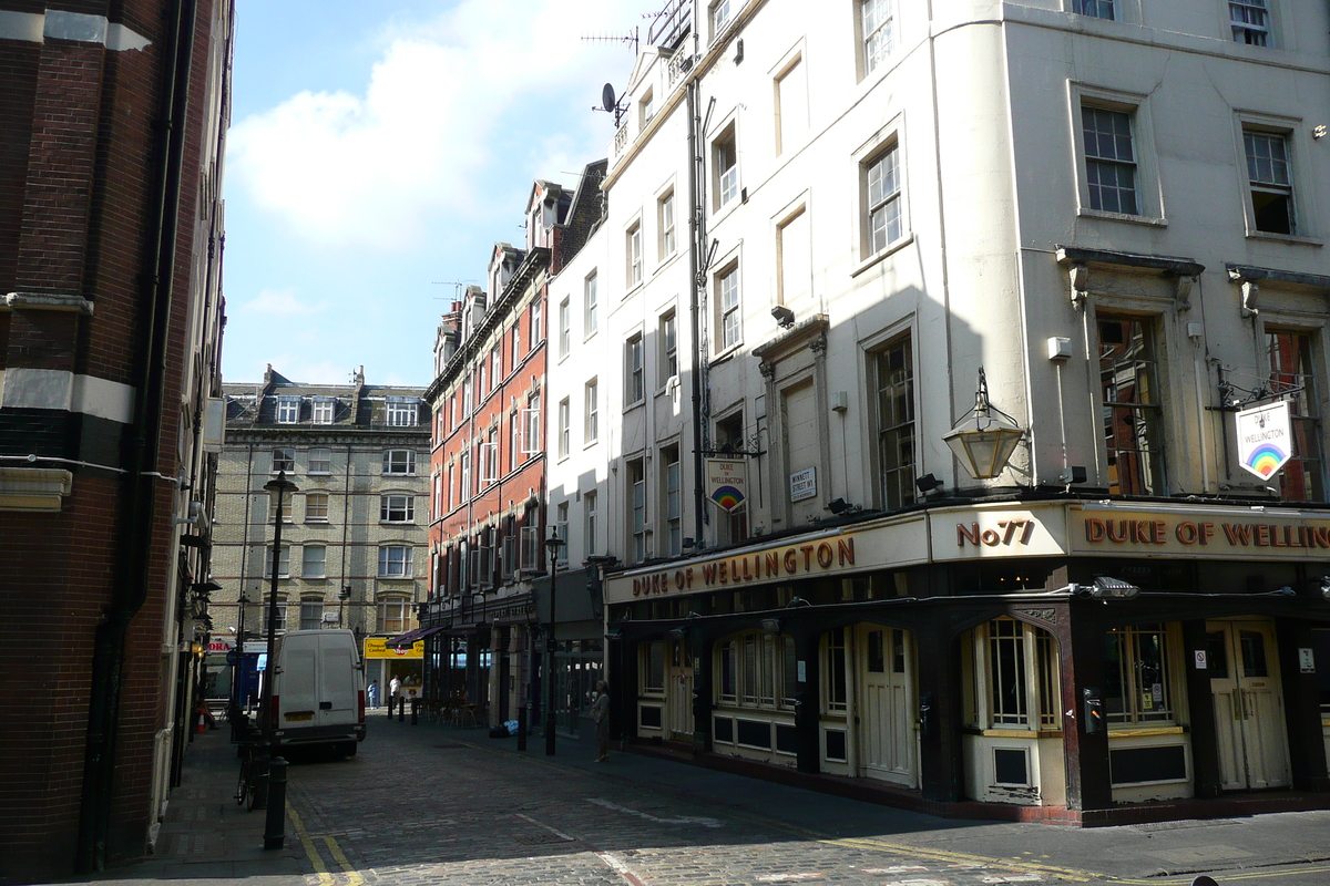 รูปถ่าย อังกฤษ(United Kingdom) ลอนดอน(London) ถนนวอร์ดอร์(Wardour Street) 2007-09 46