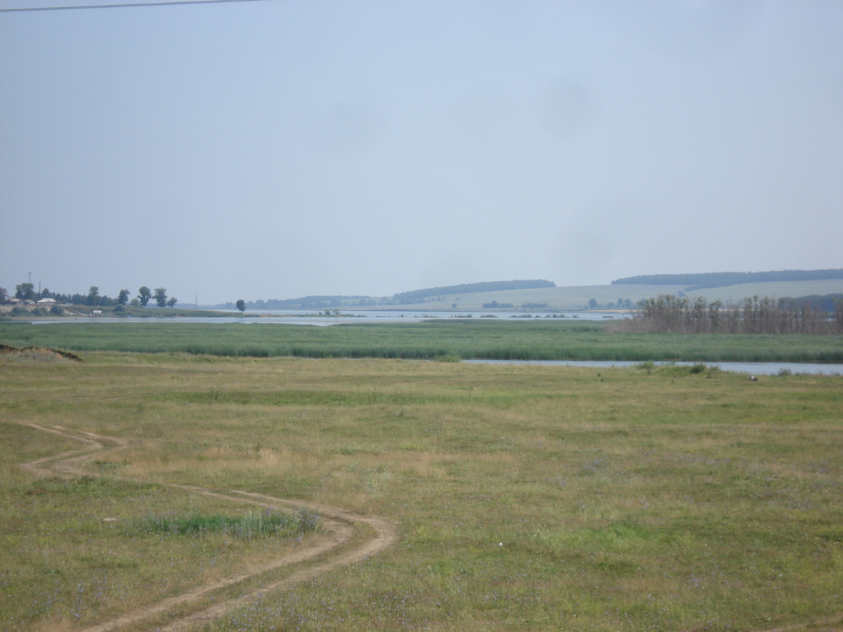 รูปถ่าย รัสเซีย(Russia) จากอูฟาไปคาซาน(From Ufa to Kazan) 2006-07 37